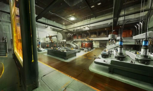 Screen z gry Deus Ex: Human Revolution