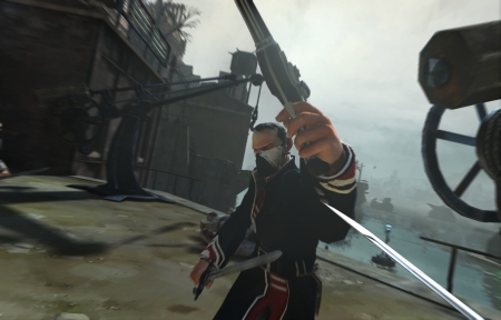 Screen z gry Dishonored