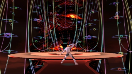 Screen z gry El Shaddai: Ascension of the Metatron
