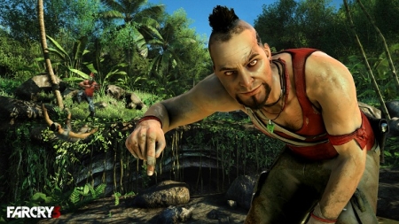 Screen z gry Far Cry 3