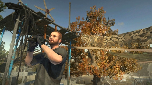 Screen z gry Homefront