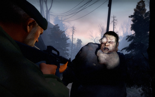 Screen promujący grę Left 4 Dead 2