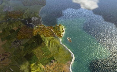 Screen z gry Sid Meier’s Civilization V
