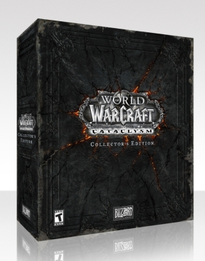 Prezentacja wydania World of Warcraft: Cataclysm