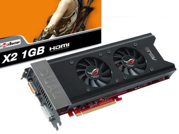 Asus EAH3850X2/HTDI/1G