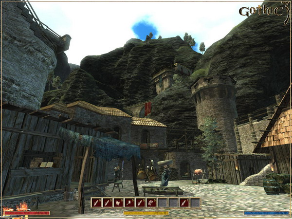 Gothic 3