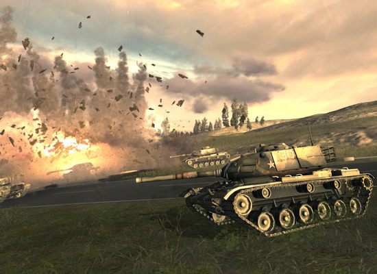 World In Conflict