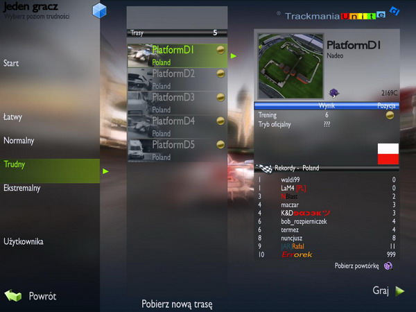 Trackmania
