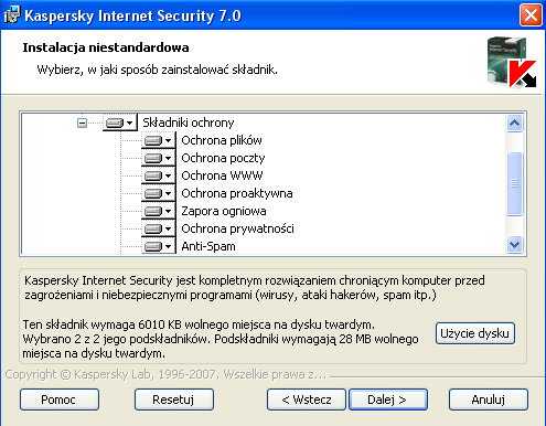 Kaspersky Anti-Virus