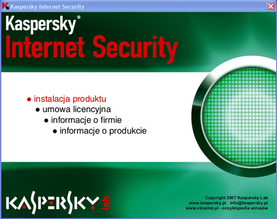 Kaspersky Anti-Virus