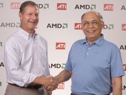 AMD przejmuje ATI