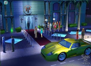 The Sims 2: Nocne życie