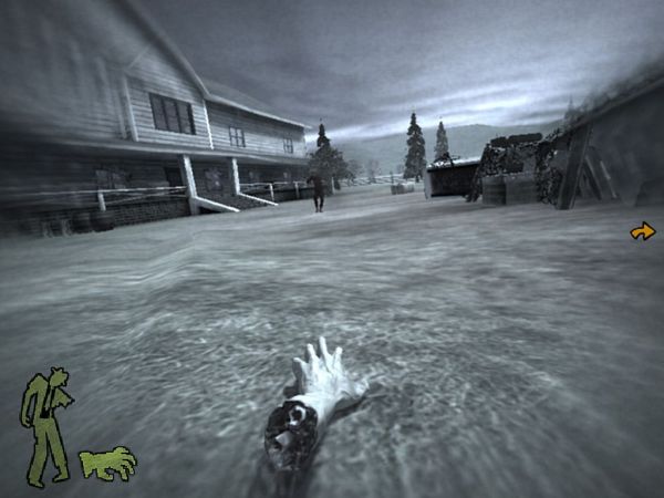 Stubbs the Zombie in Rebel Without a Pulse