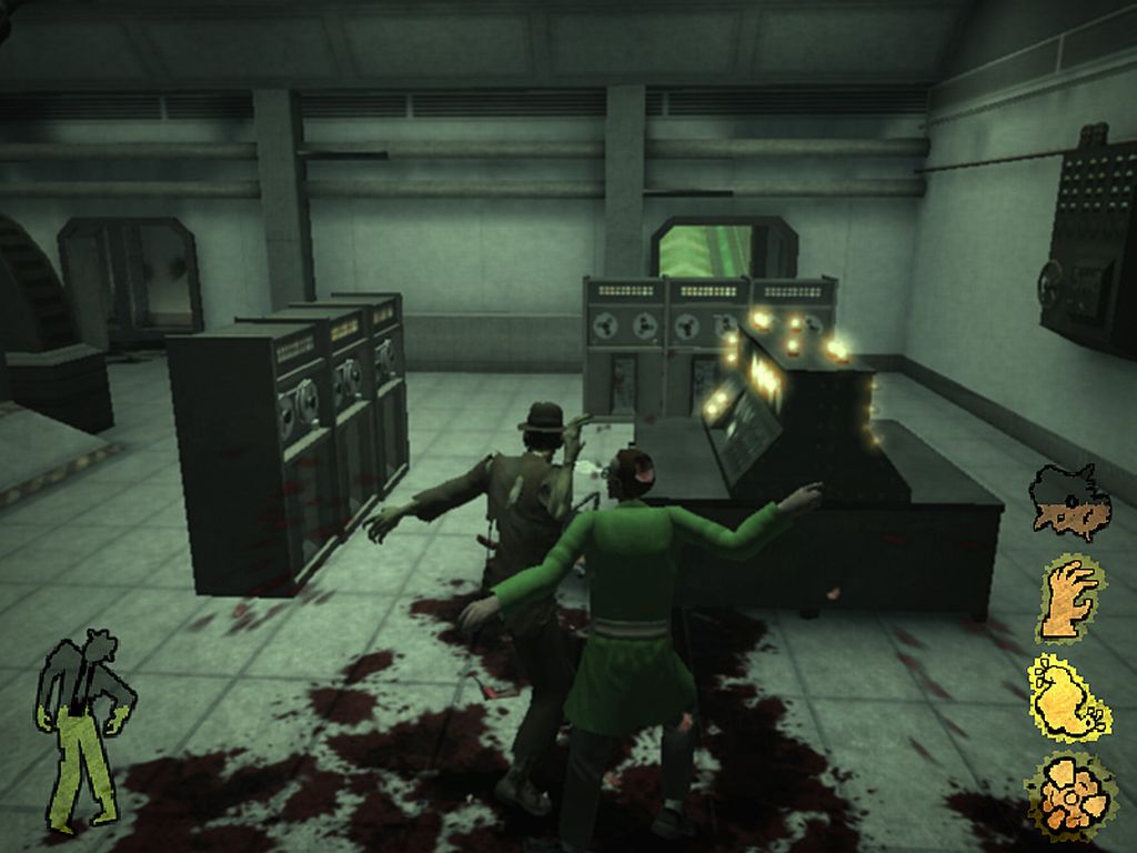 Stubbs the Zombie in Rebel Without a Pulse