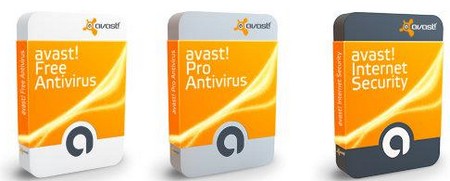 Avast 5