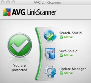 AVG LinkScanner