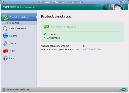 ESET NOD32 Antivirus