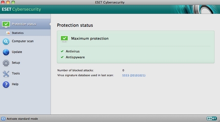 ESET Cybersecurity
