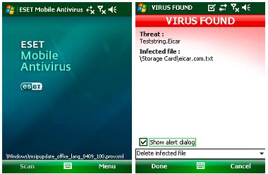 ESET Mobile Antivirus w polskiej wersji językowej
