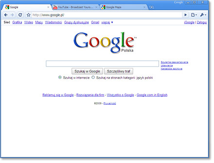 Google Chrome