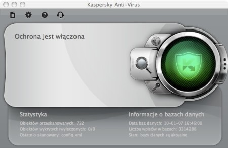 Kaspersky Mac