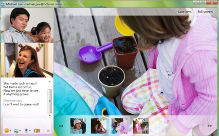 windows live messenger