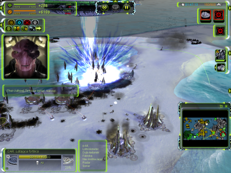 Supreme Commander: W obliczu wroga