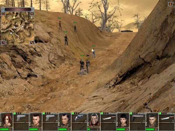 The Fall: Last Days of Gaia