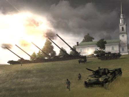World in Conflict 