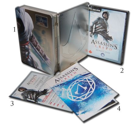  Assasin&rsquo;s Creed