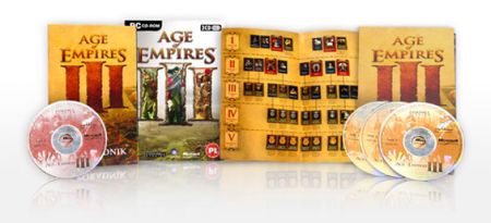  Age of Empires III 