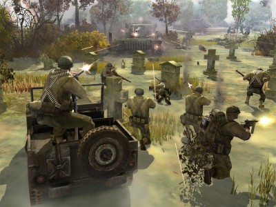 Company of Heroes: Opposing Fronts