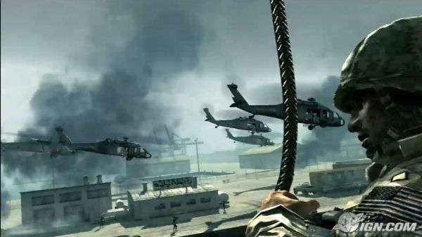 Call of Duty: Modern Warfare