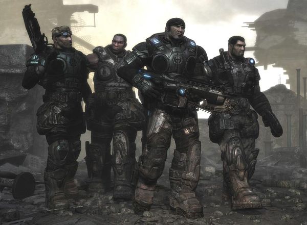  Gears of War 
