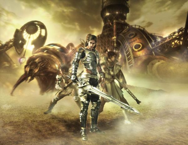 Lost Odyssey
