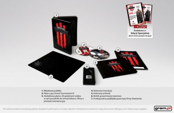 Unreal Tournament III