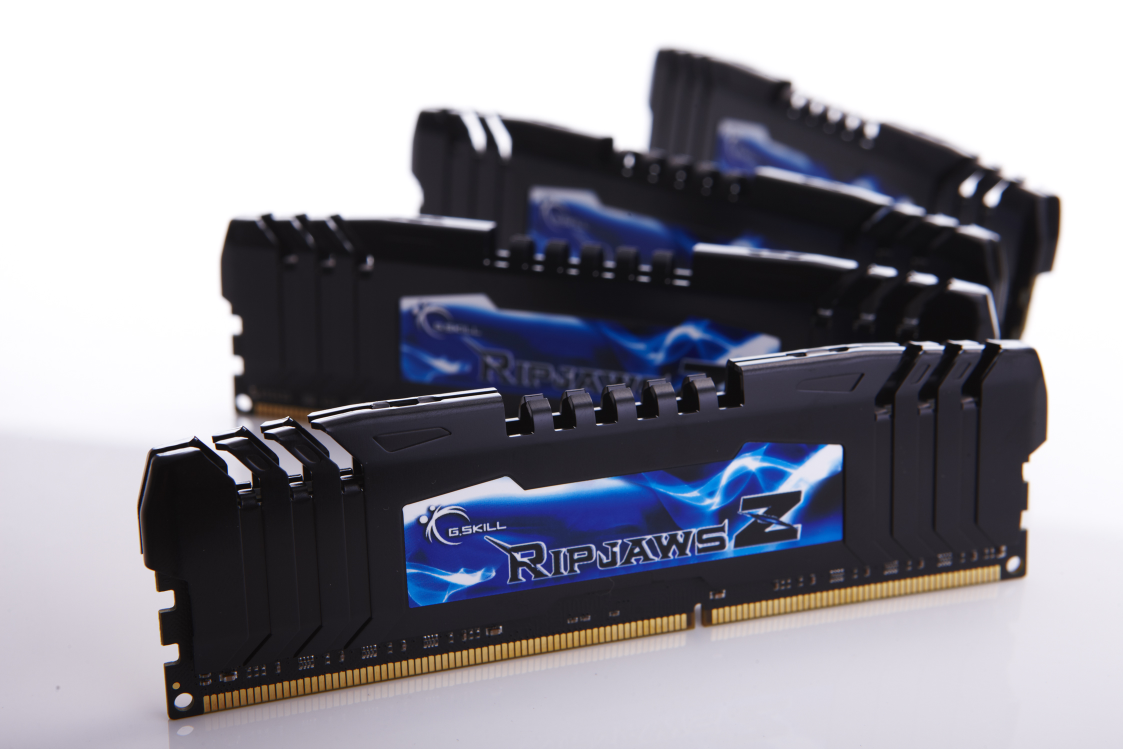 RipjawsZ DDR3 2400MHz 64GB(8GBx8) RipjawsZ DDR3 2400MHz 64GB(8GBx8)