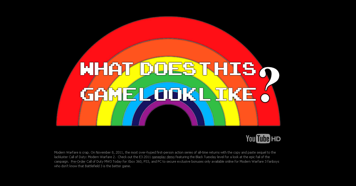 Do jakiej gry podobny jest Modern Warfare 3? Do jakiej gry podobny jest Modern Warfare 3?