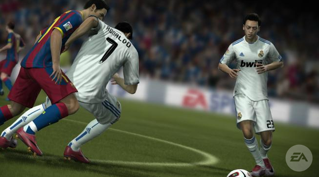 FIFA 12 Tactical Defending