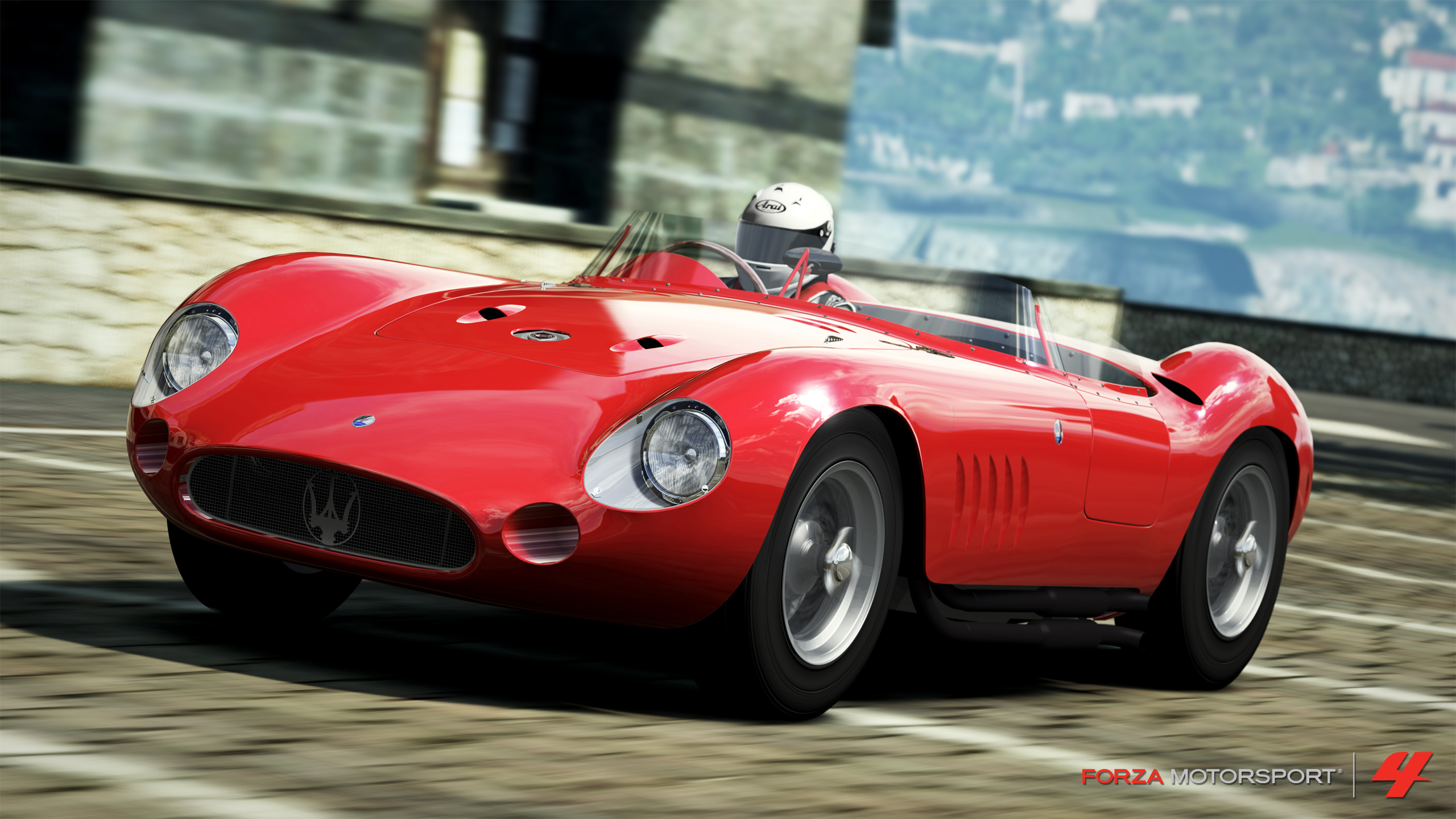1957 Maserati 300 S Forza Motorsport 4