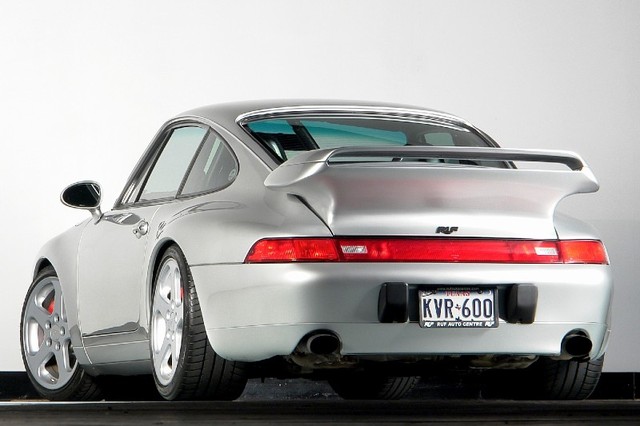 Zamiast Porshe samochody ze znaczkiem RUF - oto przyszłość Forzy 4 Forza Motorsport 4