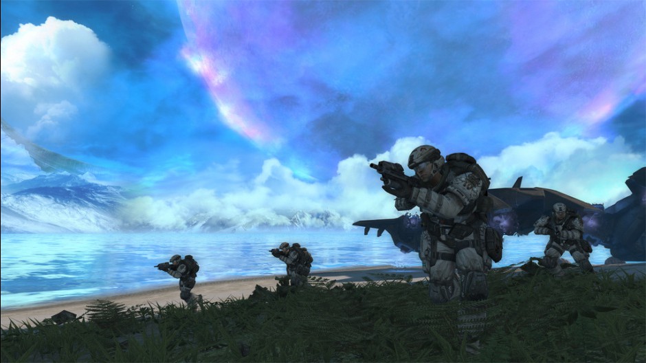 W Halo: Combat Evolved – Anniversary będzie można zagrać w 3D Halo: Combat Evolved – Anniversary