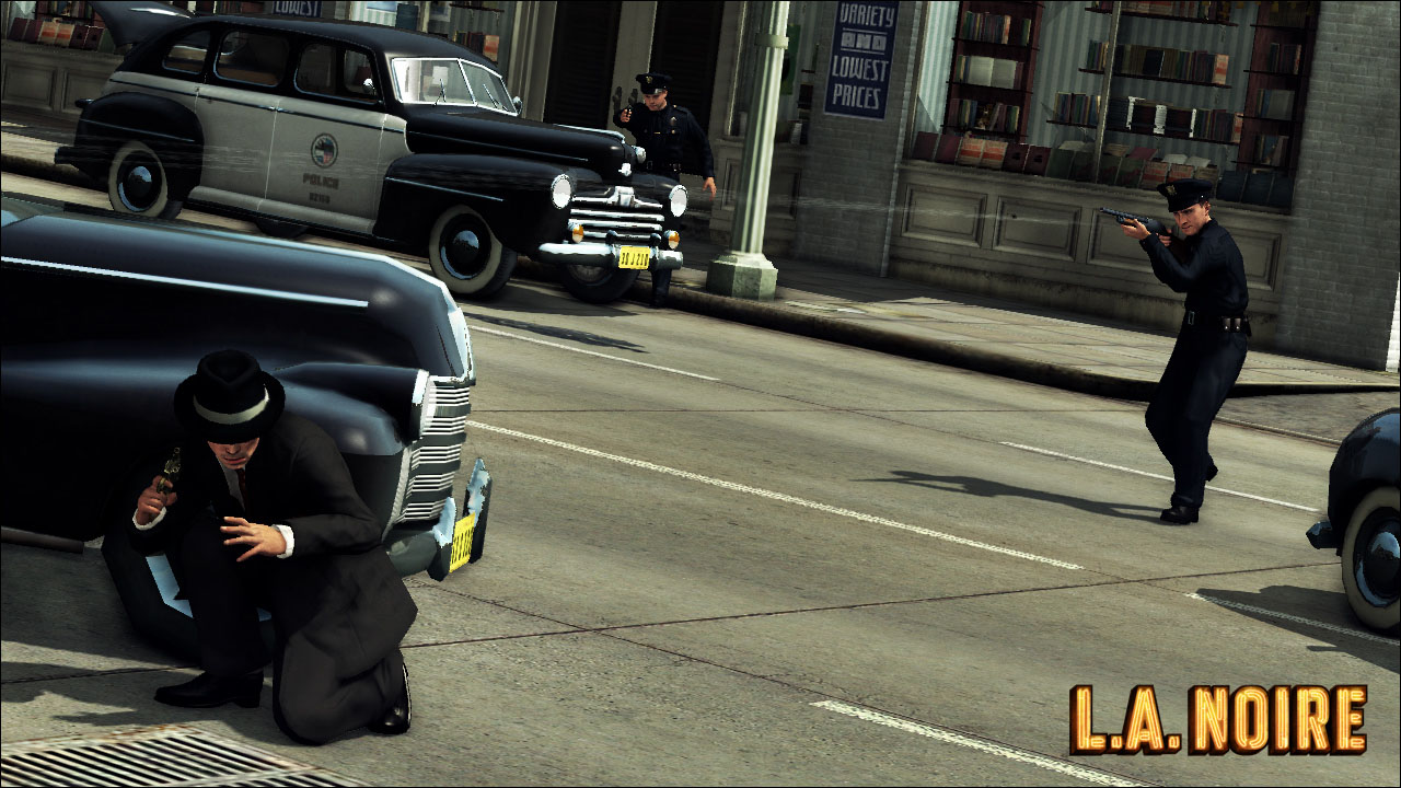 L.A. Noire 