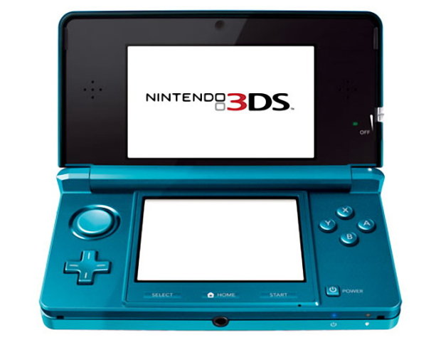 Nintendo 3DS Nintendo 3DS