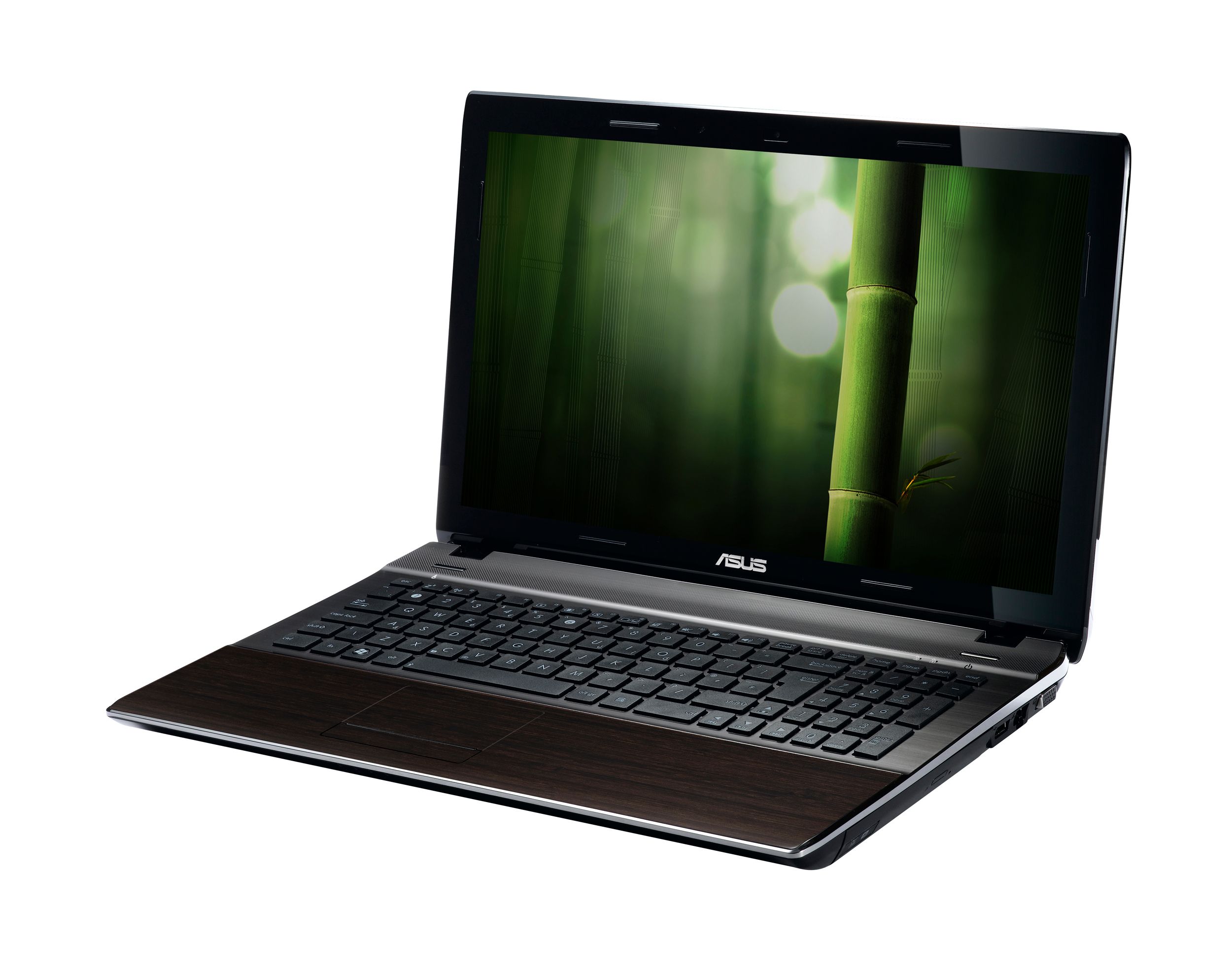 ASUS U53SD Bamboo