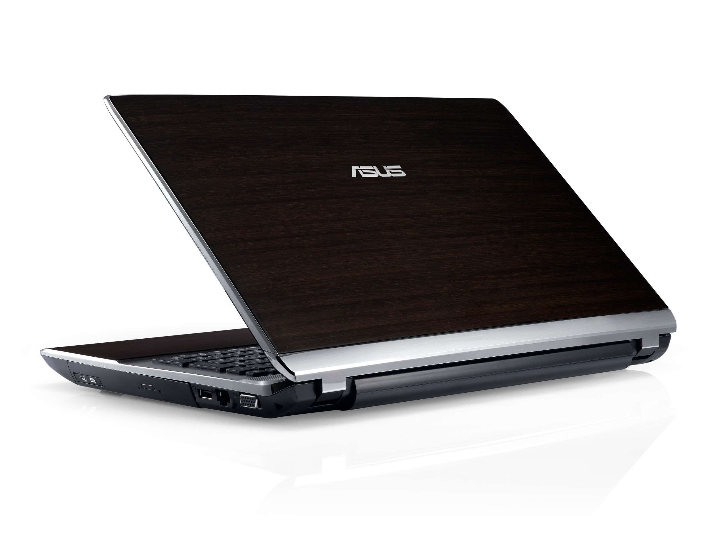 ASUS U53SD Bamboo