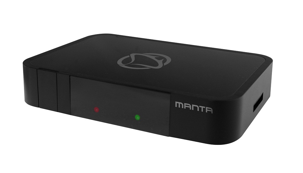 Smart TV Box Manta Smart TV Box Manta