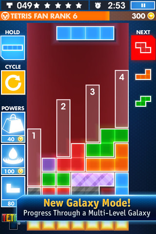 EA przygotowało dla App Store nowego Tetrisa Tetris App Store