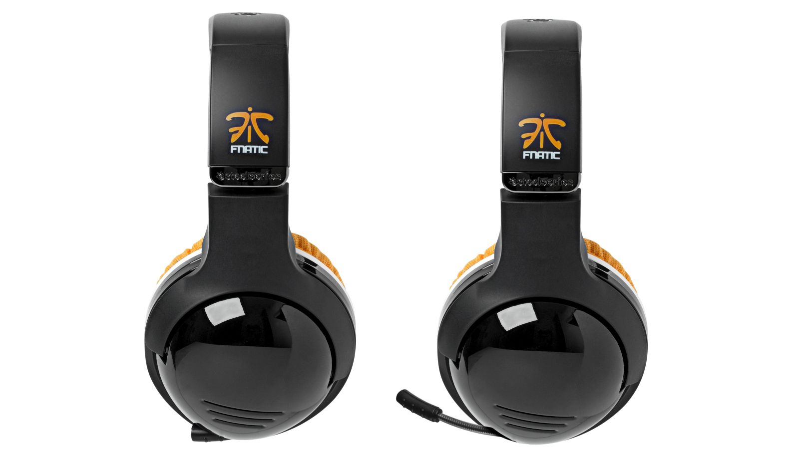 Słuchawki SteelSeries Team Fnatic Słuchawki SteelSeries Team Fnatic