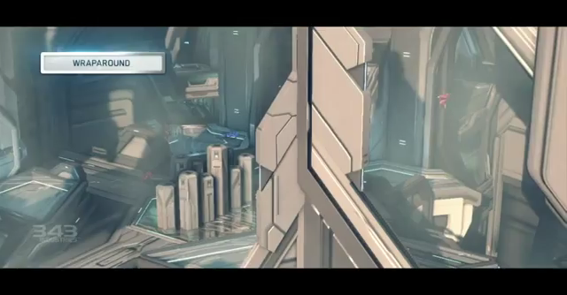 halo 3 wraparound